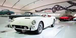 Museum Mobil Terbaik Italia