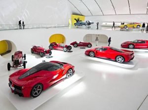 Lokasi Pecinta Mobil Di Italia